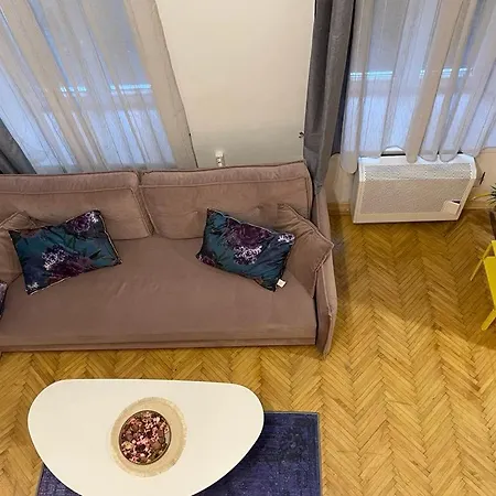 My Little Treasure Apartman Budapest