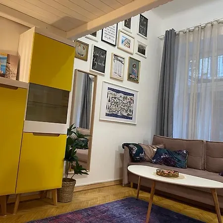 My Little Treasure Appartement *