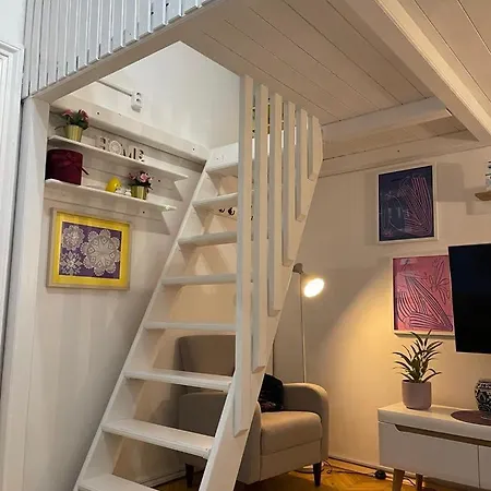 Appartement My Little Treasure Budapest
