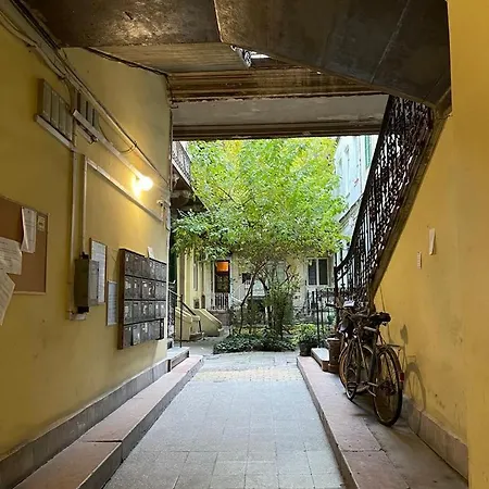 My Little Treasure Apartment Budapest