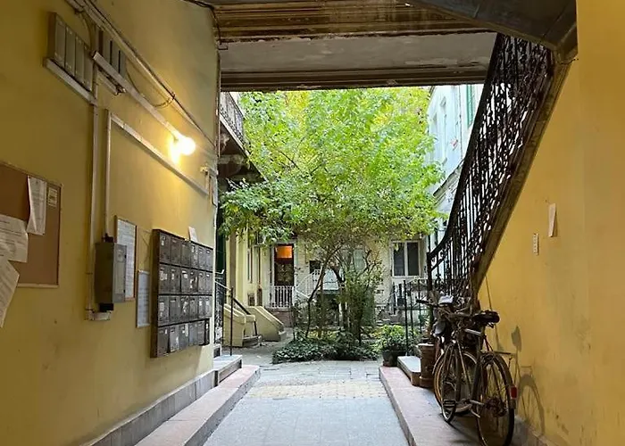 My Little Treasure Appartamento Budapest